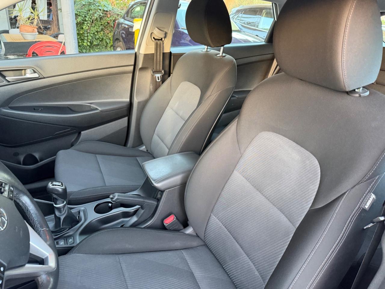 Hyundai Tucson 1.6 CRDi Km Certificati