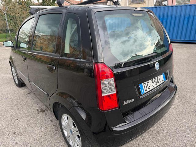 FIAT Idea 1.3 Multijet 16V Emotion senza lavoro da fare