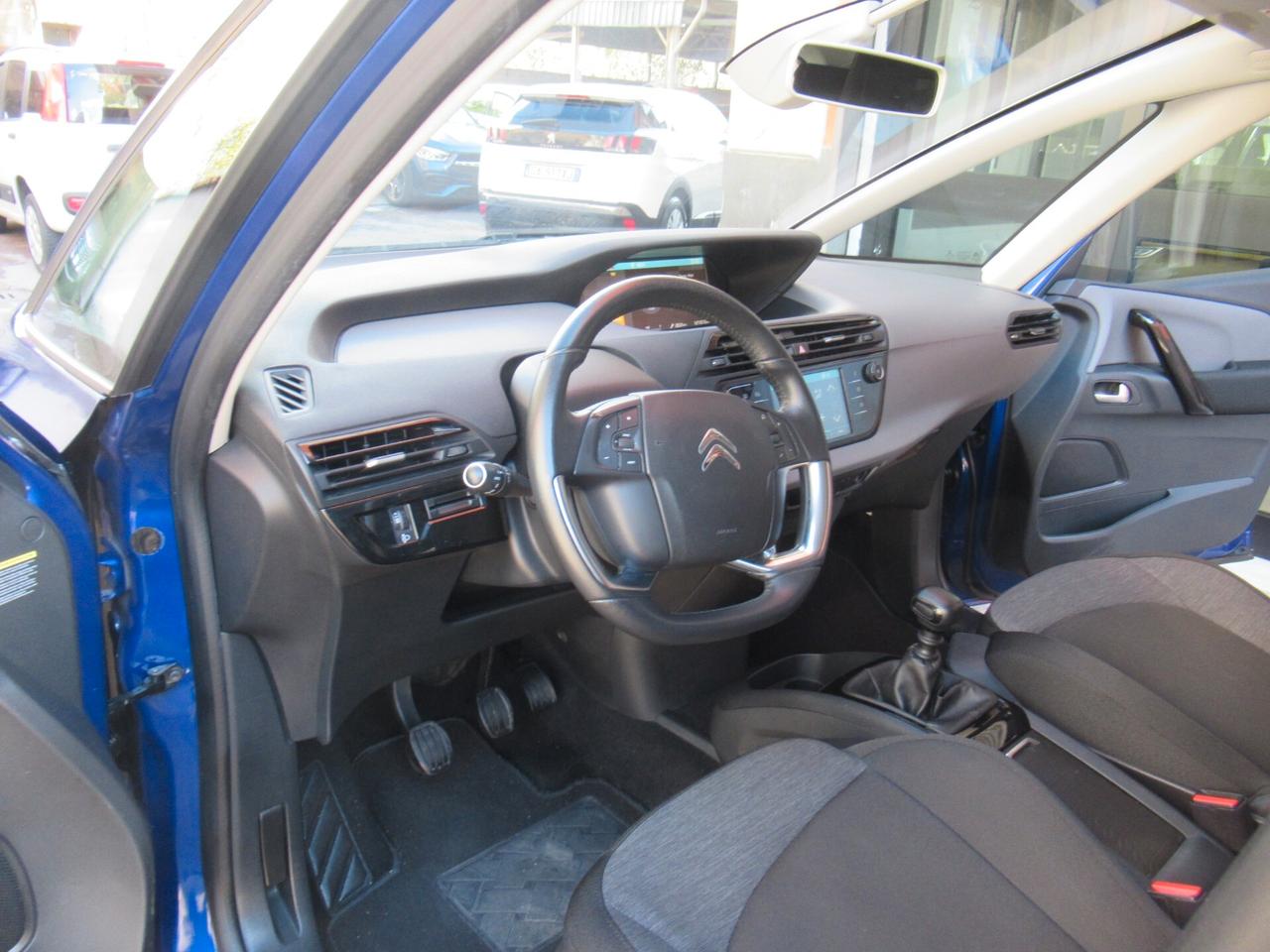 Citroen C4 SpaceTourer BlueHDi 130 S&S Feel