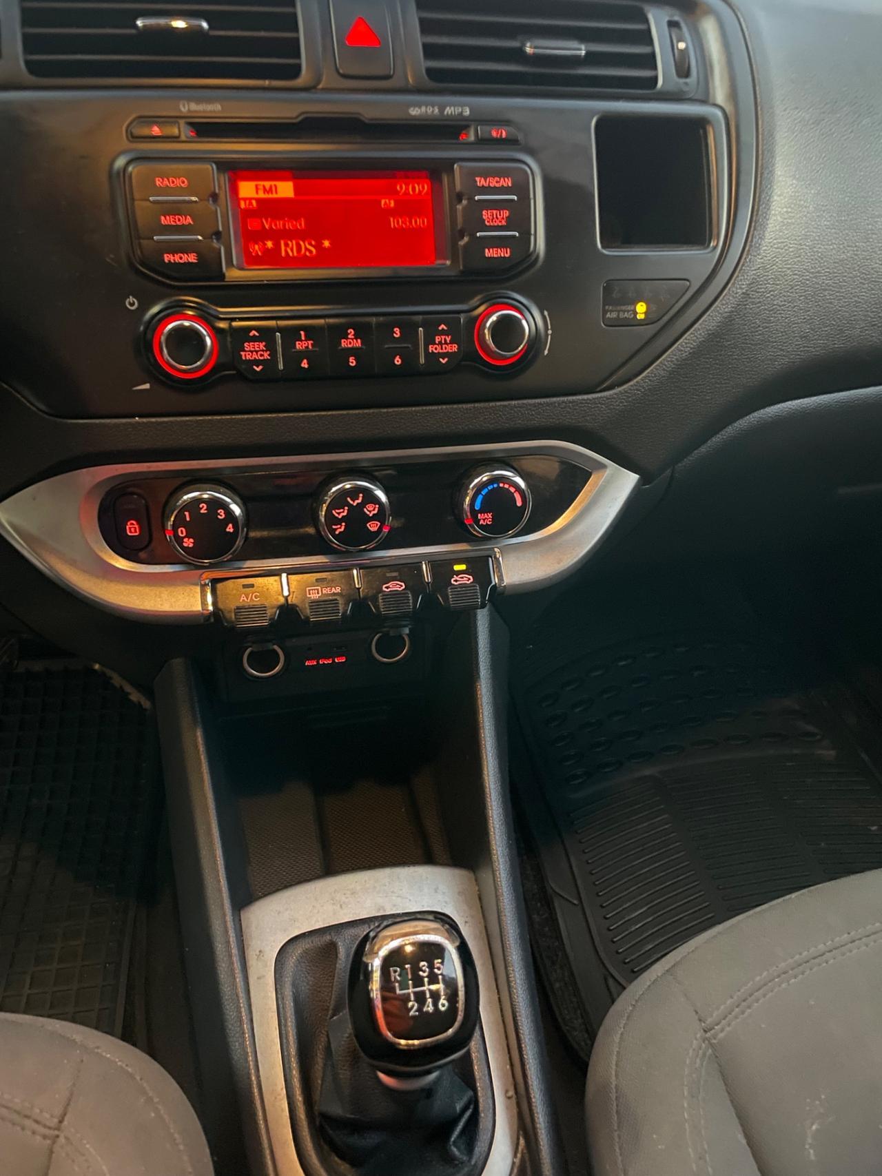 Kia Rio Active