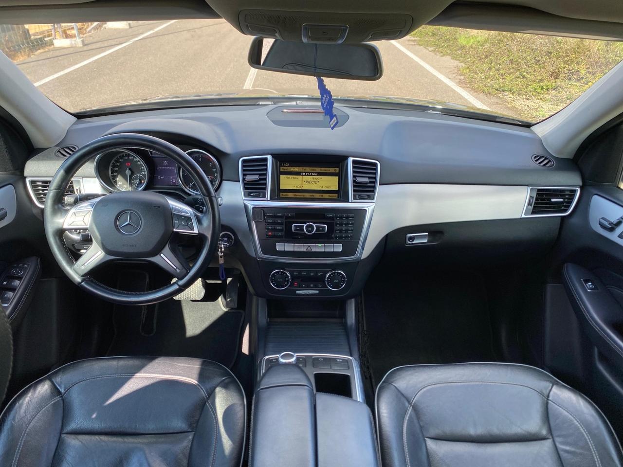 Mercedes-benz ML 250 BlueTEC 4Matic Sport