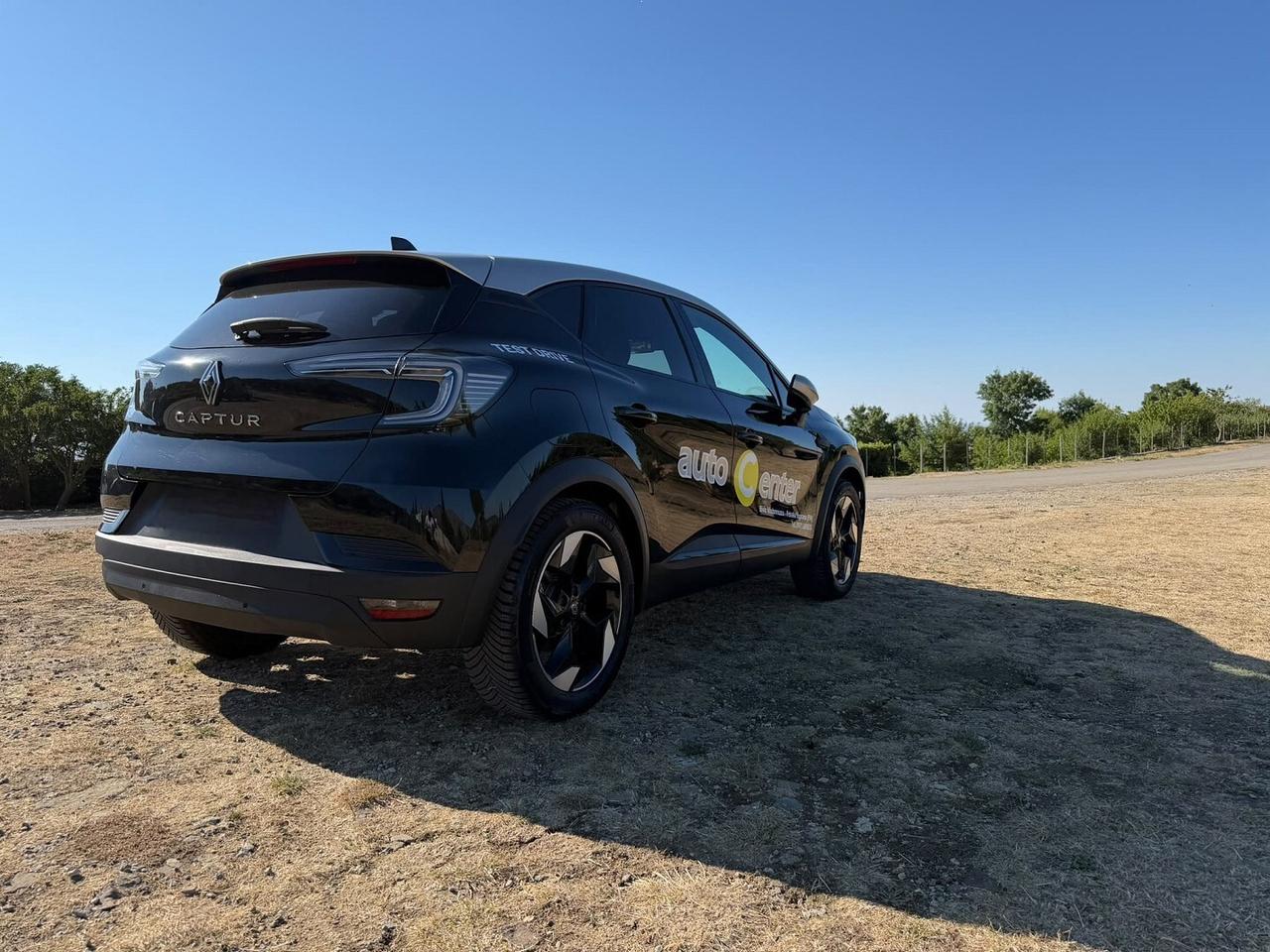 Renault Captur 1.0 Tce Techno