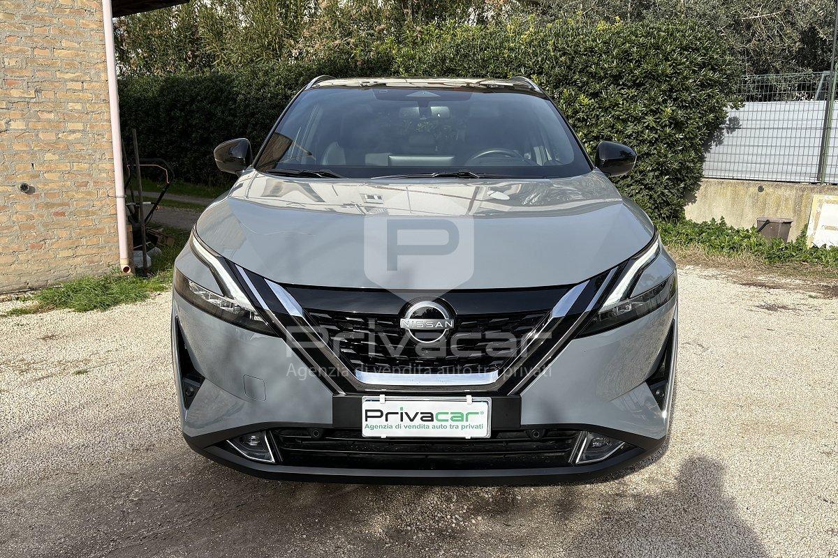 NISSAN Qashqai e-Power Tekna