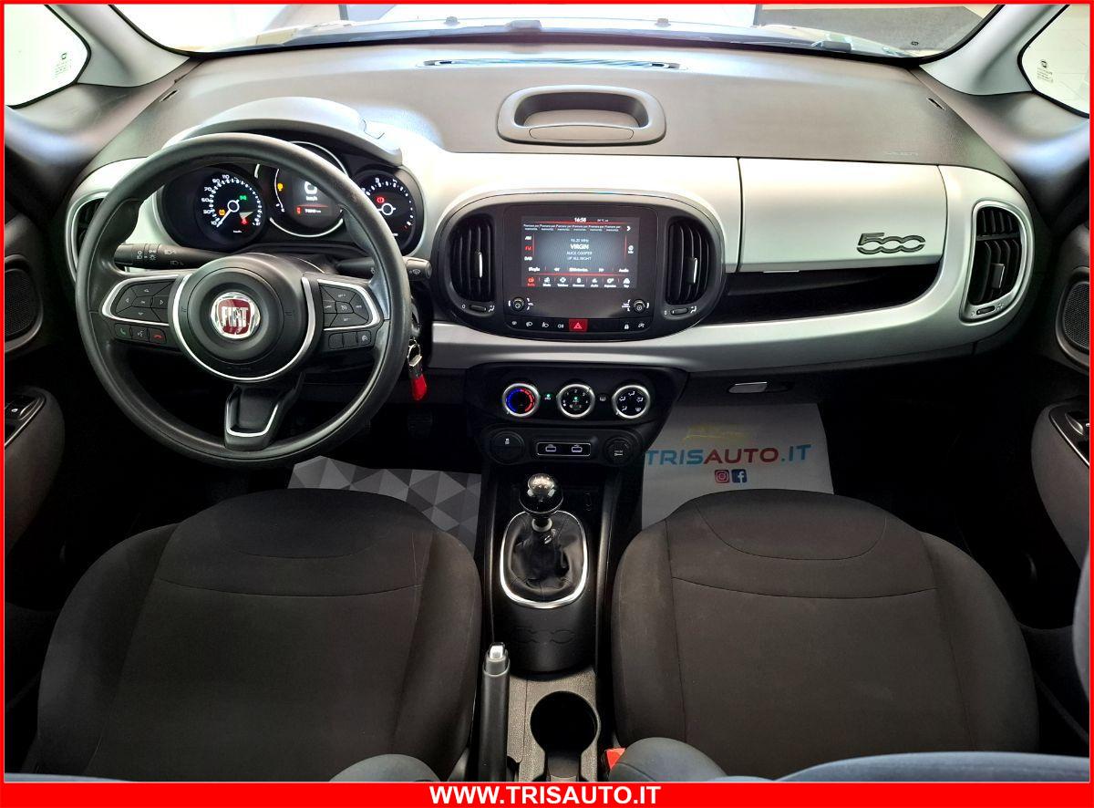 FIAT 500L 1.3 Mjt Connect NEOPATENTATI (ANDROID+APPLE)