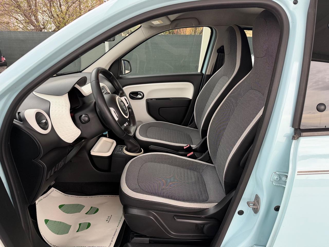 Renault Twingo SCe Stop&Start La Parisienne