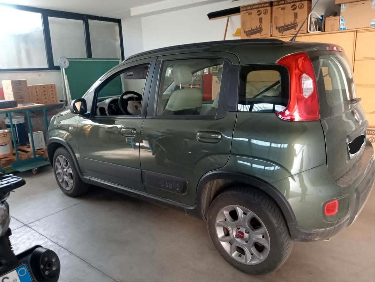Fiat Panda Cross 1.3 MJT S&S 4x4