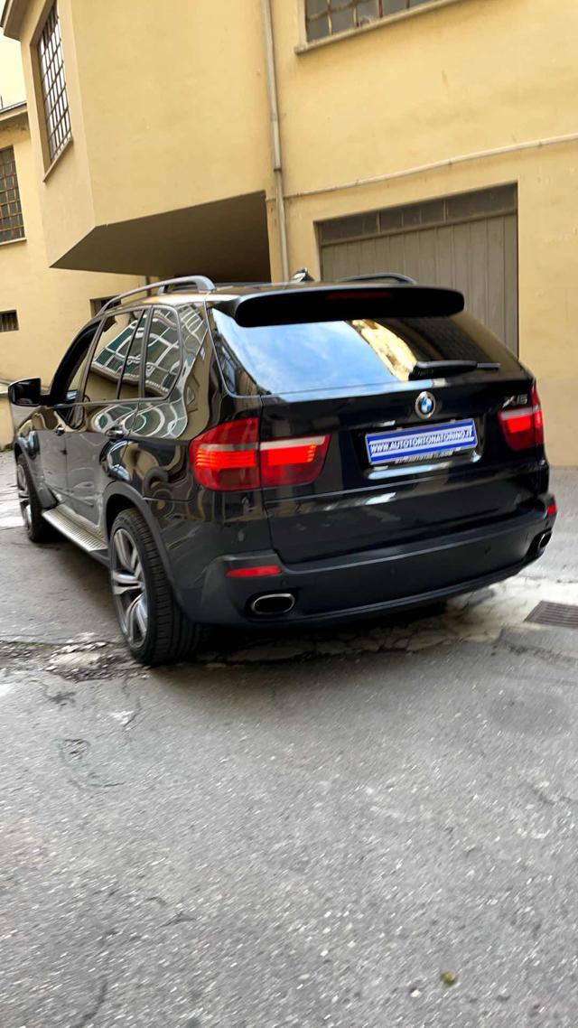 BMW X5 3.0d cat Futura NAVI-PELLE-TETTO.CERCHI DA 20"