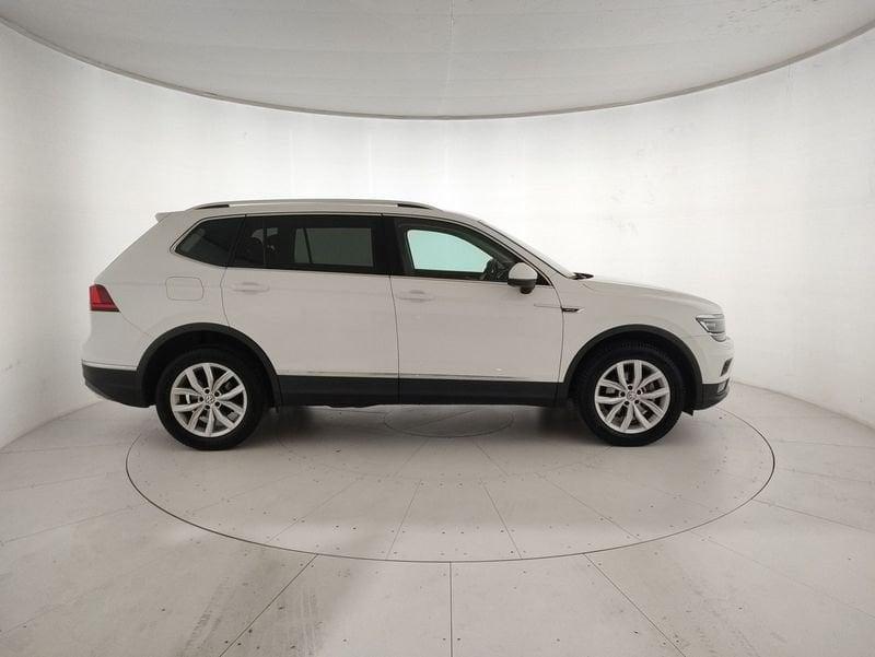 Volkswagen Tiguan Allspace 2.0 tdi Advanced 4motion 150cv dsg