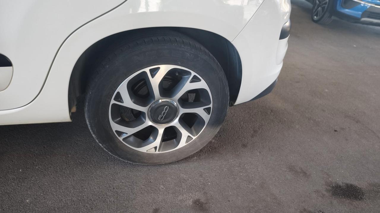 Fiat 500L 1.3 Multijet 95 CV Lounge