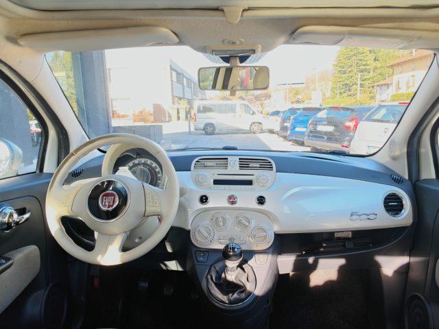 FIAT 500 1.2 Lounge X COMMERCIANTI