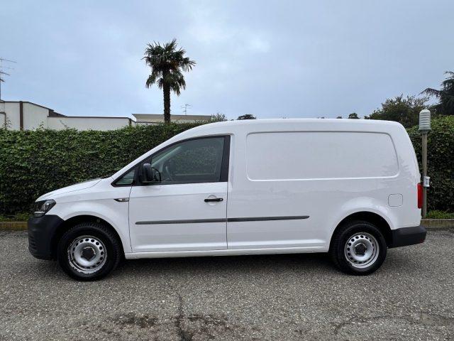 VOLKSWAGEN Caddy 1.4 TGI DSG Furgone Business Maxi CRUISE C.