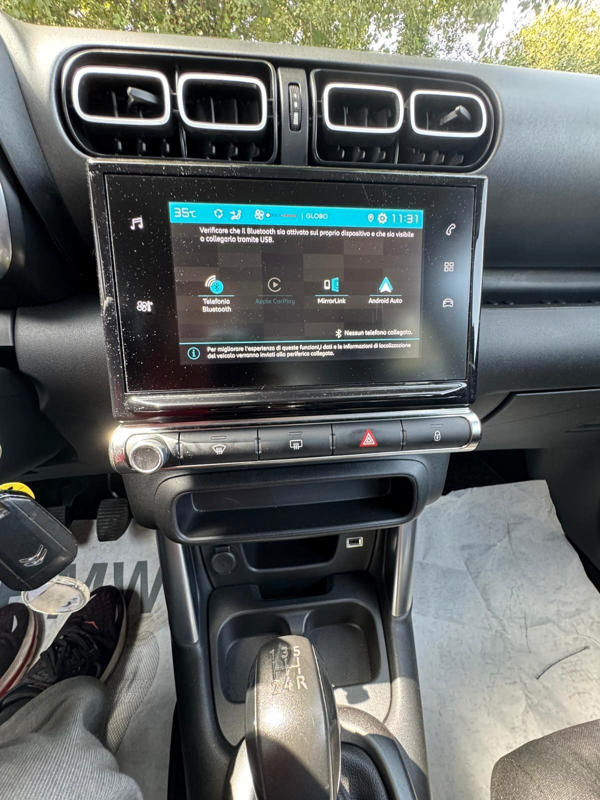 Citroen C3 Aircross PureTech 82 Live