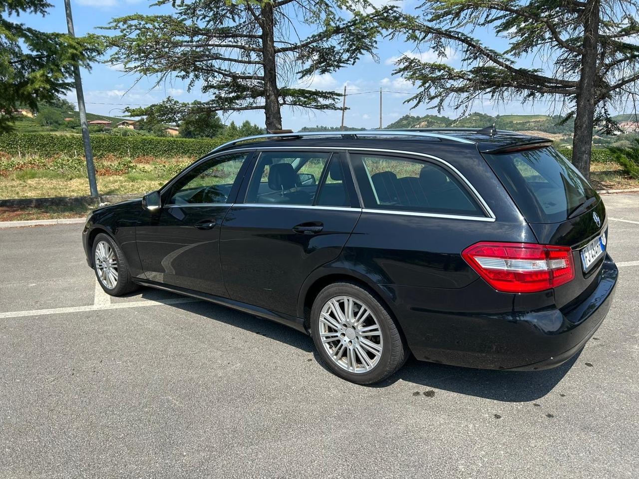 Mercedes-benz E 220 CDI Sport