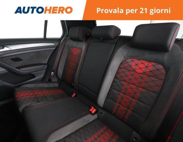 VOLKSWAGEN Golf GTI 2.0 TSI TCR DSG 5p. BlueMotion Technology