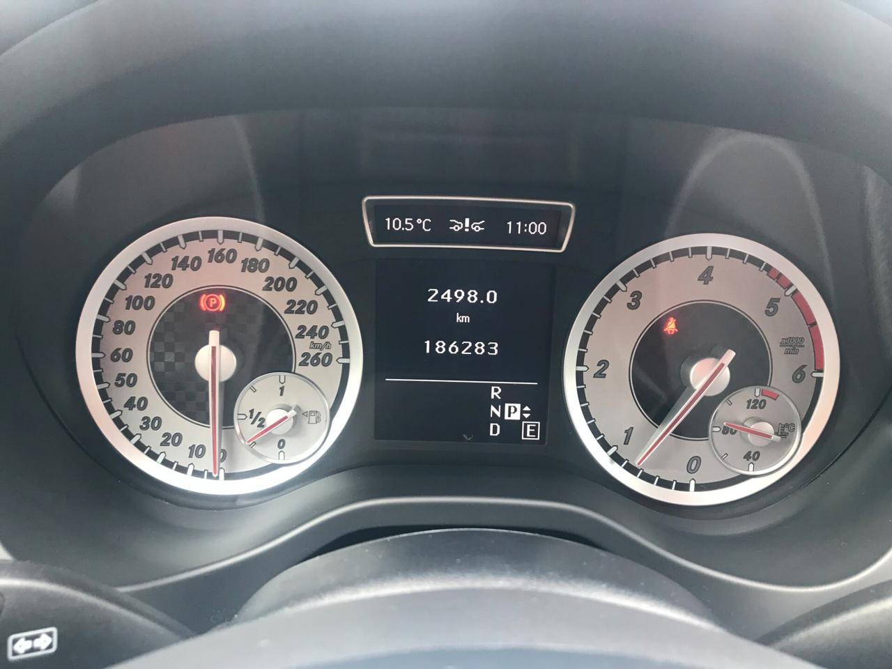 Mercedes-benz A 180 CDI BlueEFFICIENCY Automatic Executive