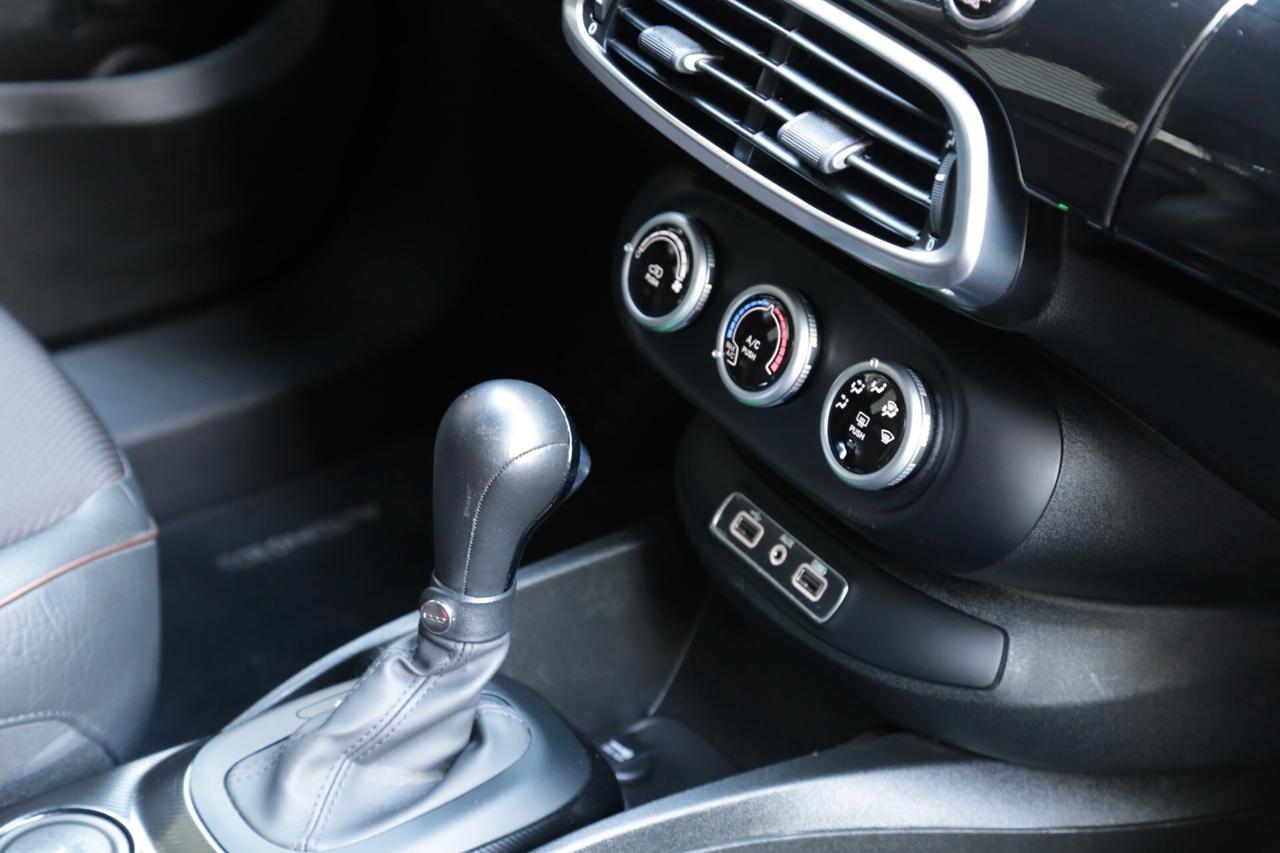 Fiat 500X 1.3 T4 150 CV DCT 120°