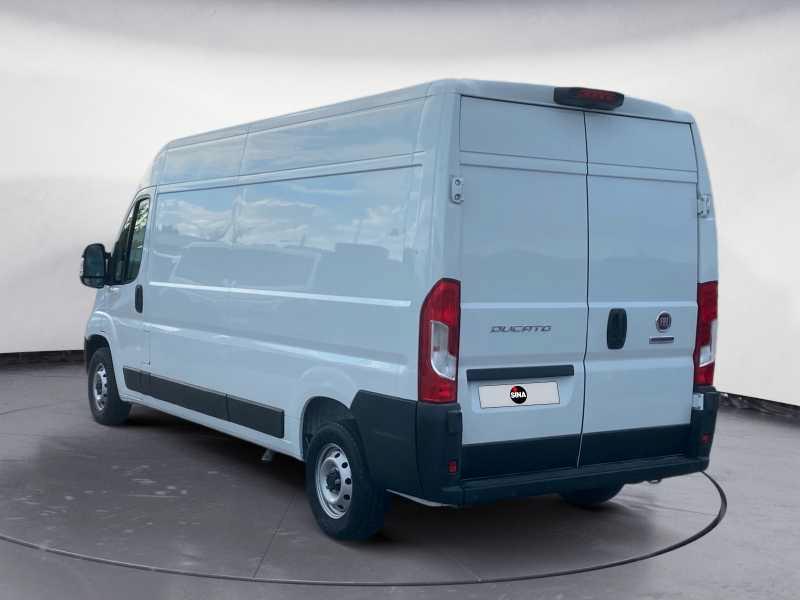 FIAT Ducato 35 LH2 2.2 mjt3 140cv