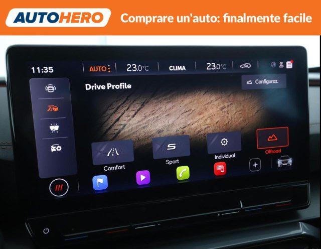 CUPRA Formentor 2.0 TDI 4Drive DSG