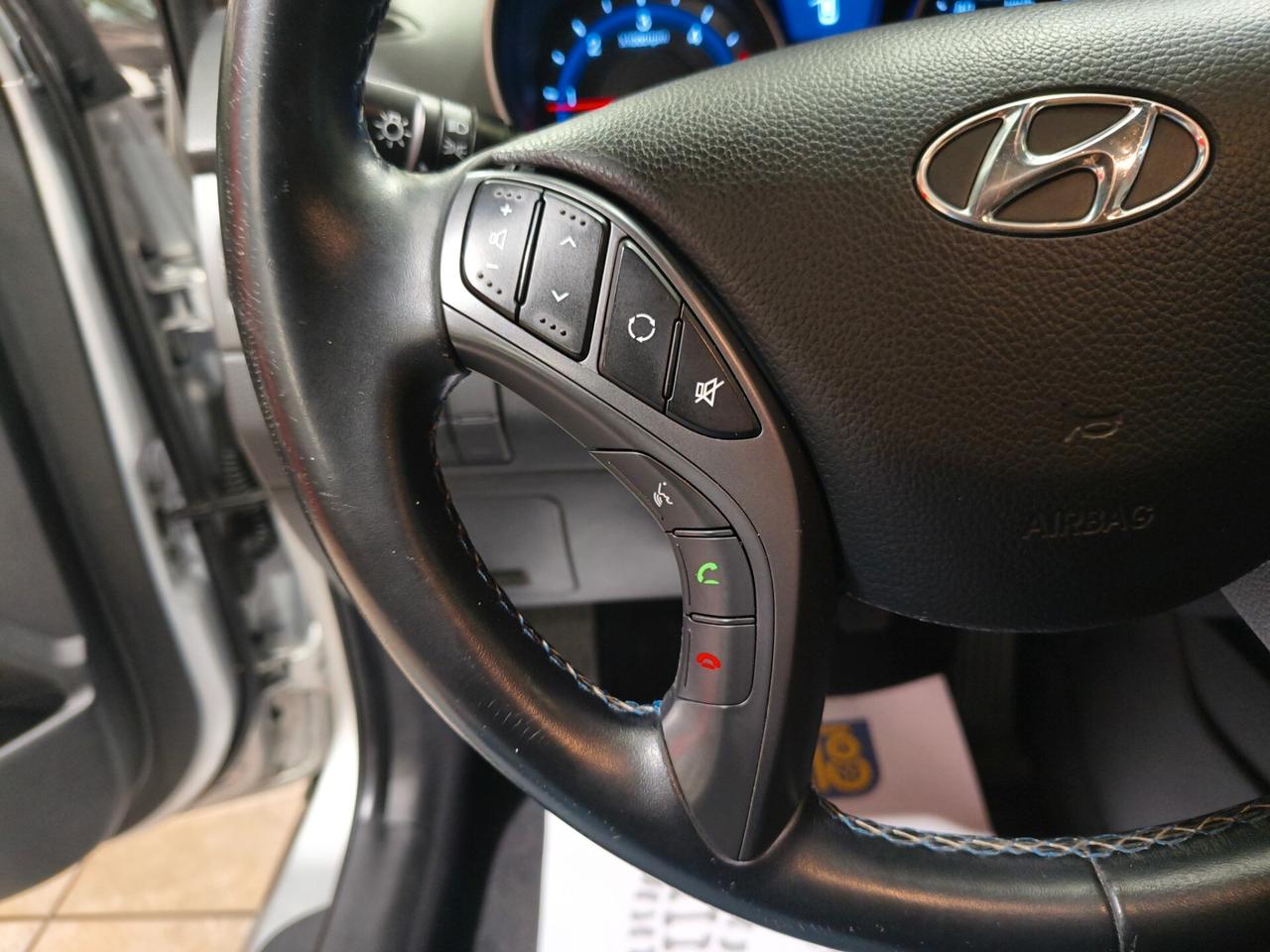 Hyundai i30 1.6 CRDi 5p. Go! UNICO PROPRIETARIO