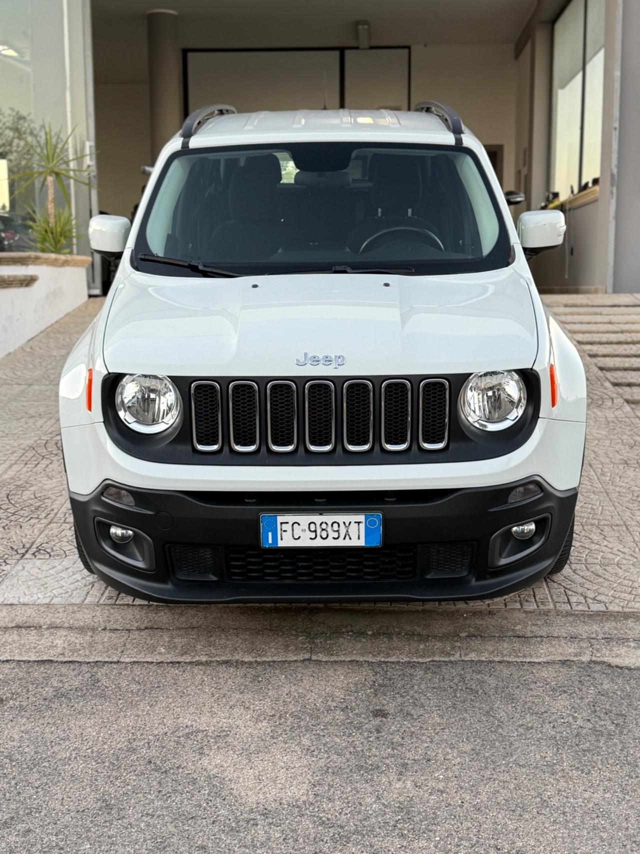 Jeep Renegade 1.6 Mjt 120 CV Limited