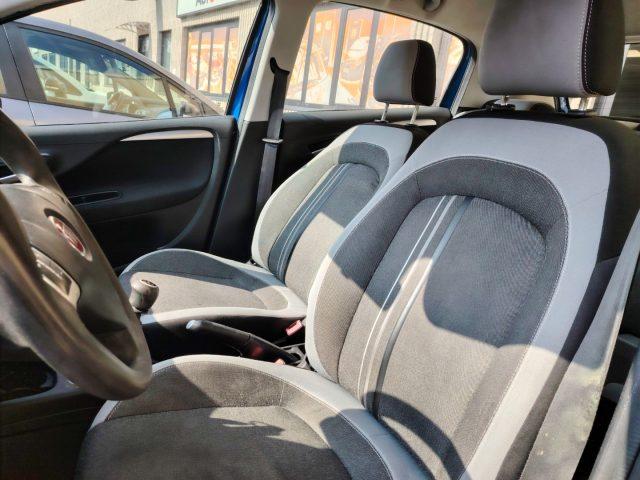 FIAT Punto 1.4 8V 5 porte Natural Power Louge MOTORE SOSTIT.