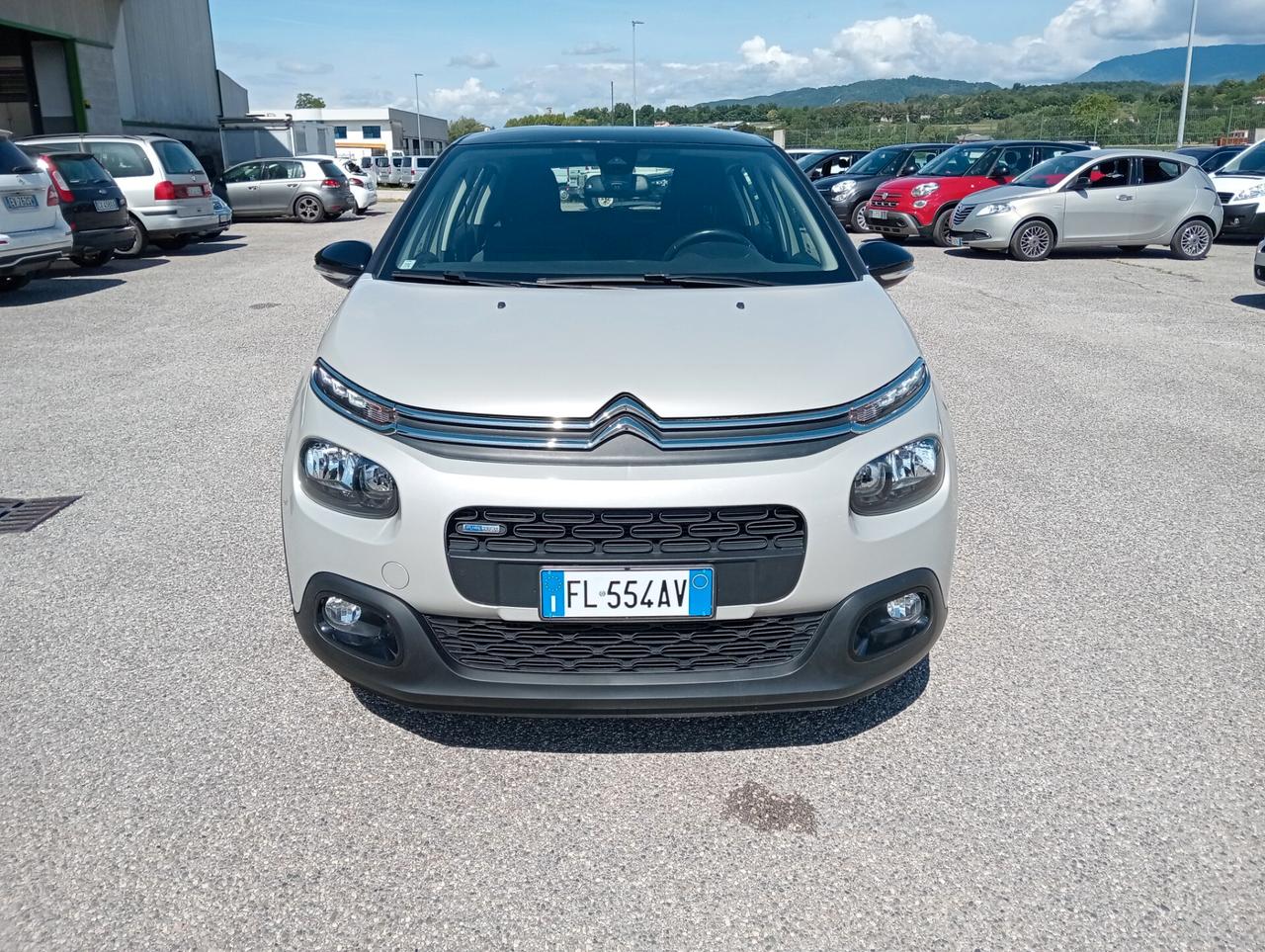 Citroen C3 1.2 110cv Shine UNIPROPRIETARIO