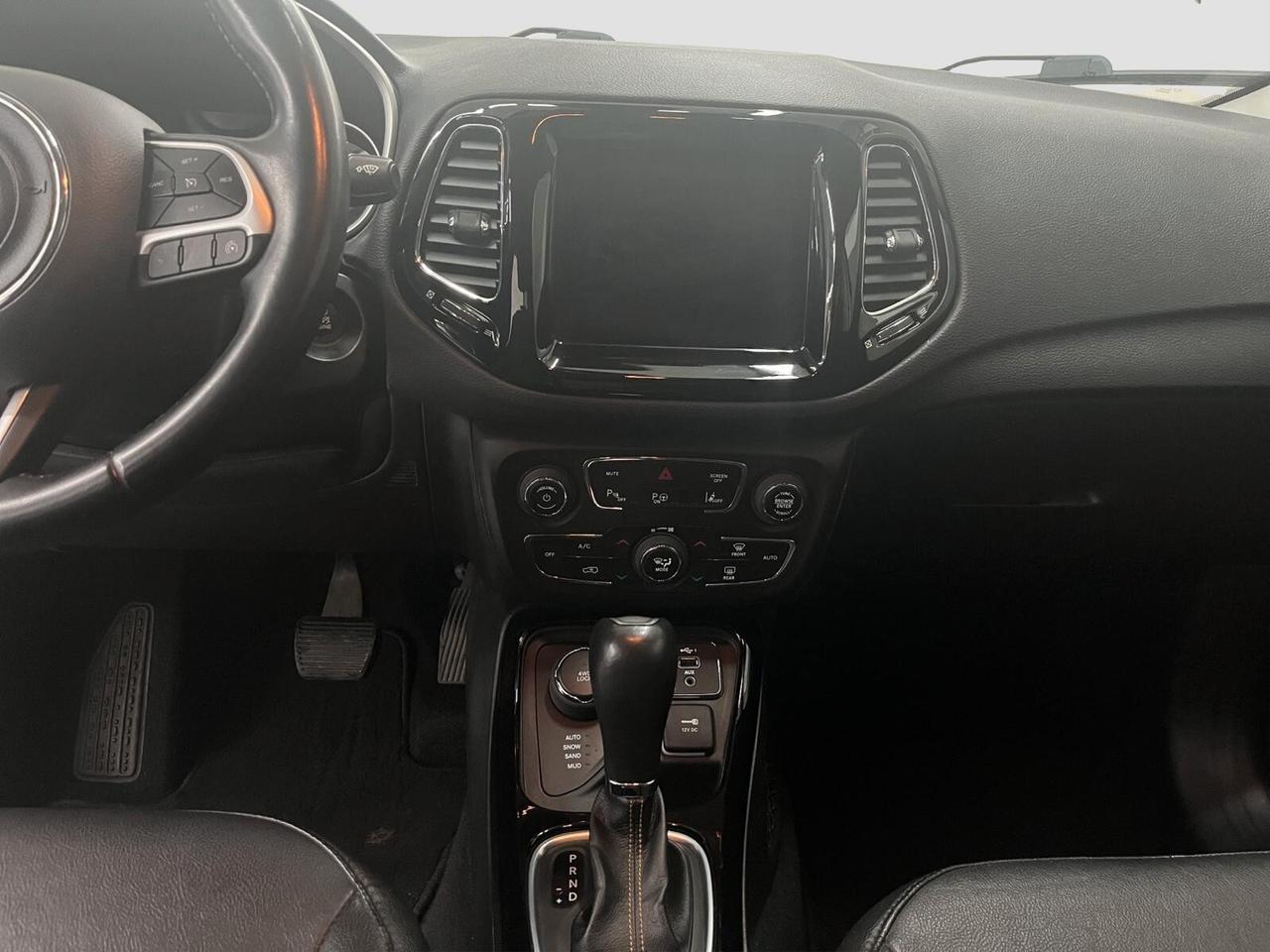 Jeep Compass 2.0 Multijet II 4WD Limited 2020