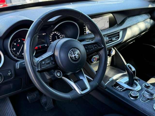 Alfa Romeo Stelvio Stelvio 2.2 Q4 190cv AUTOMATICA PRONT