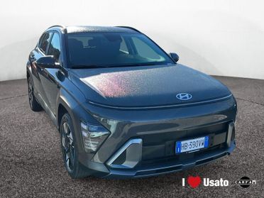 Hyundai Kona II 2023 1.6 gdi hev Exellence 2wd 138cv dct