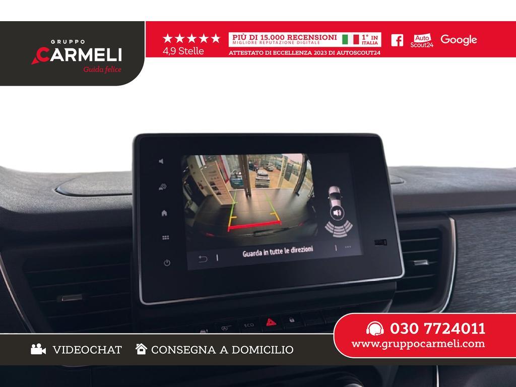 Renault Trafic IV Promiscuo Trafic 2.0 Blue Dci 150cv L2 Spaceclass Eag9