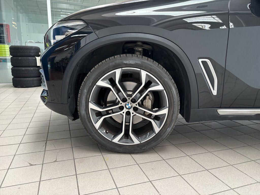 BMW X5 25 d xLine xDrive Steptronic