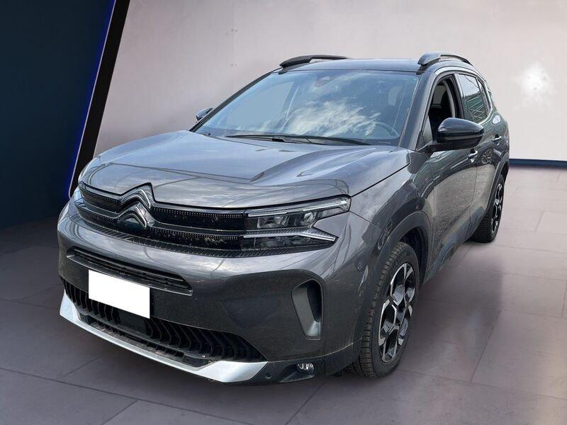 Citroën C5 Aircross I 2018 1.5 bluehdi Shine s&s 130cv eat8 my20