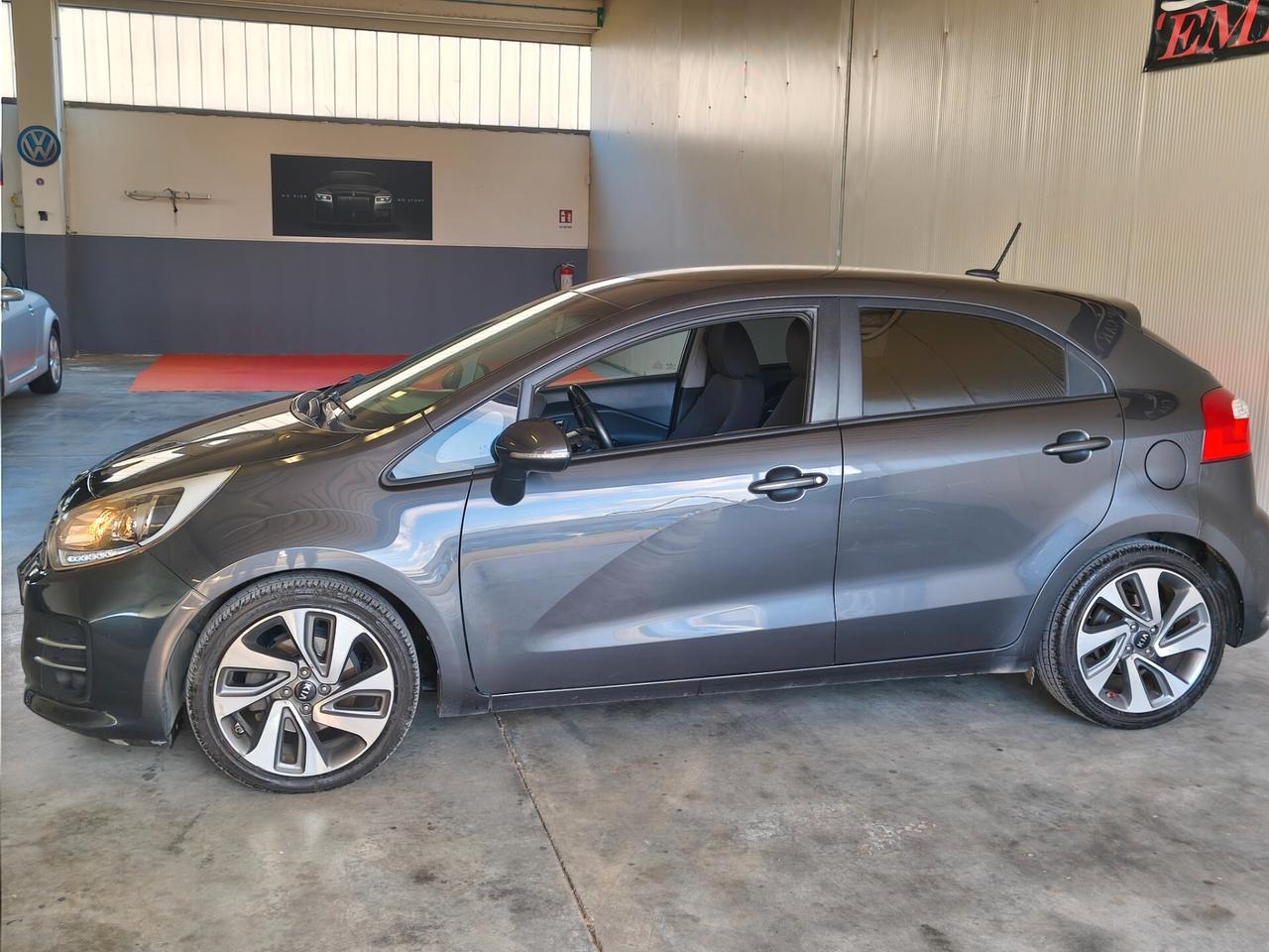 Kia Rio 1.4 CRDi 5p