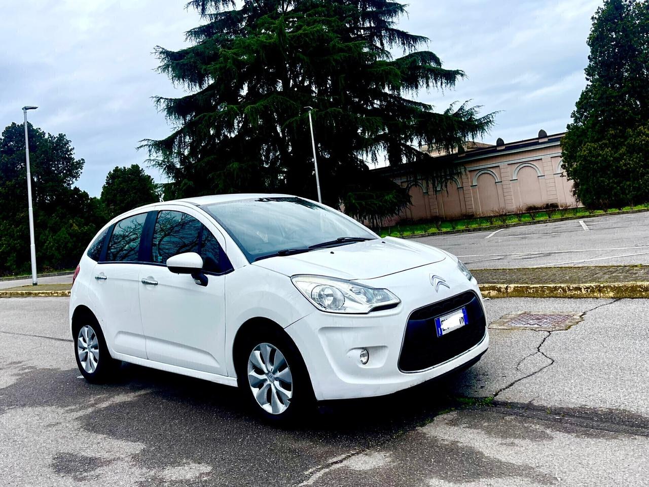 Citroen C3 1.4 e-HDi 70 airdream CMP Seduction