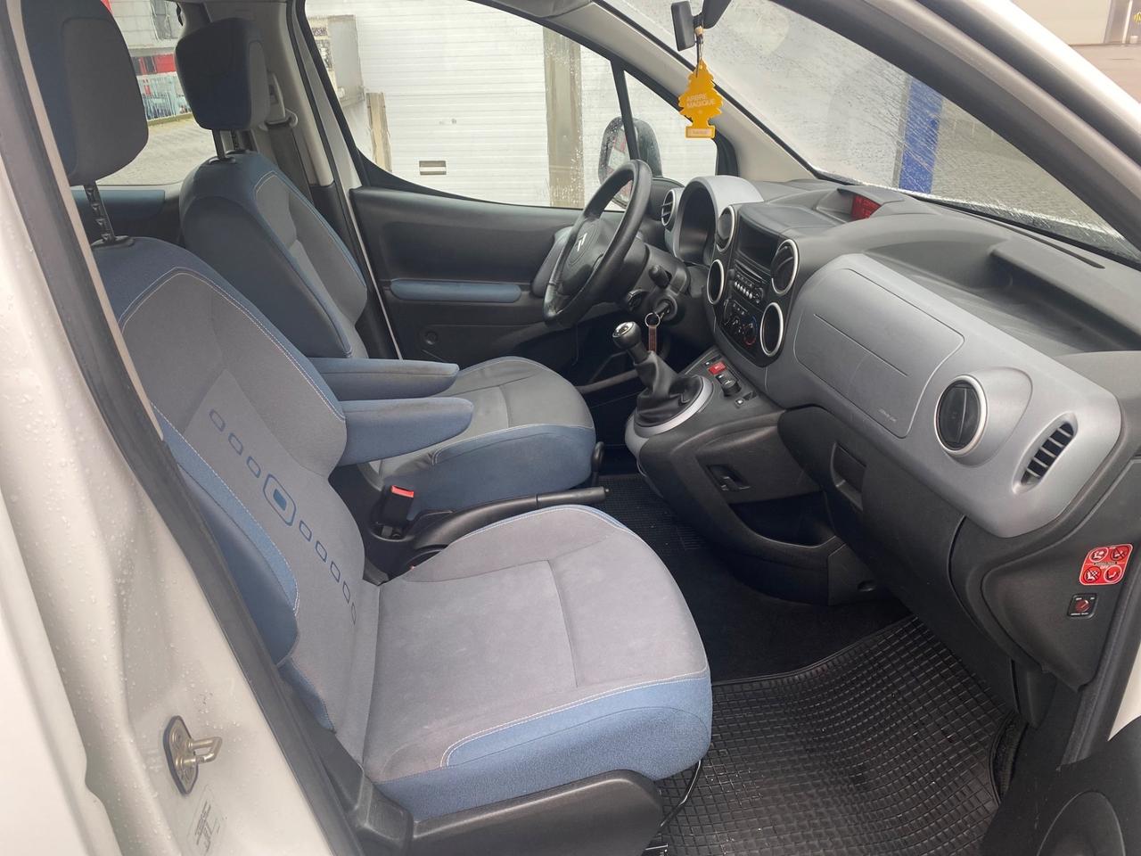 Citroen Berlingo 1.6 HDi 90 FAP Silver Selection