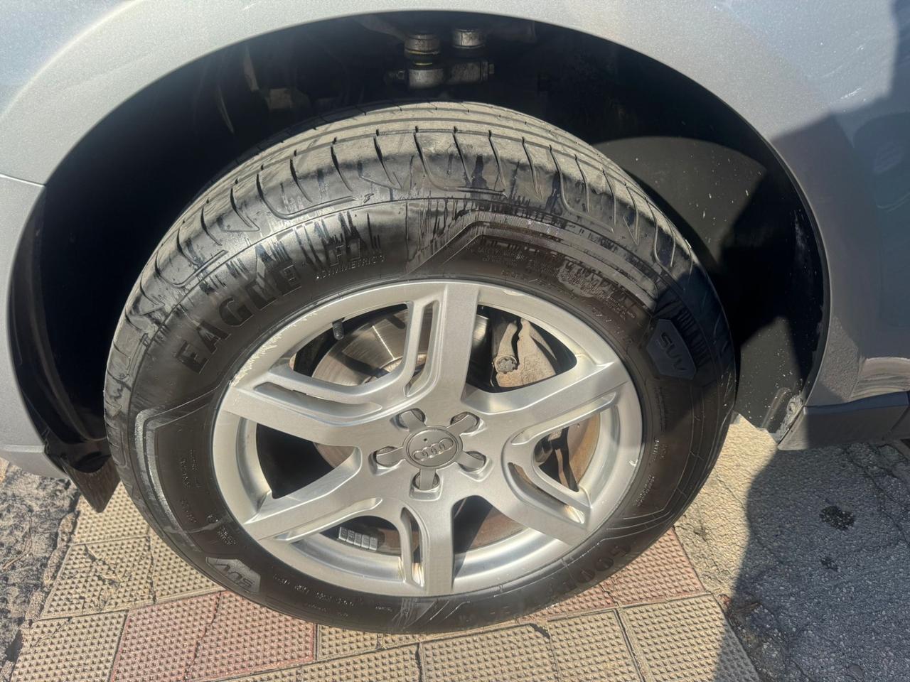 Audi Q5 2.0 TDI 170 CV quattro