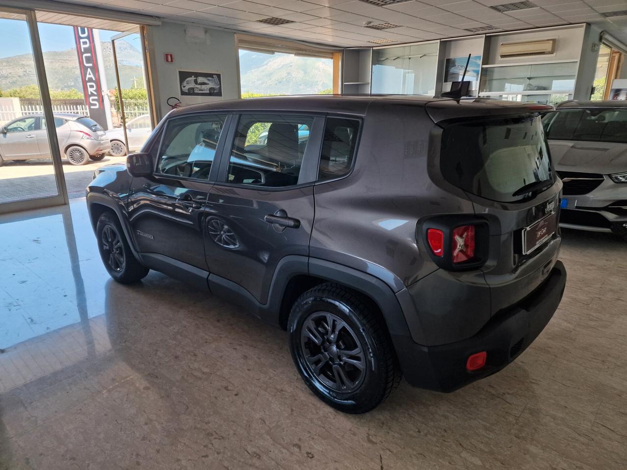 Jeep Renegade 1.6 Mjt 130 CV NAVI 11/2021