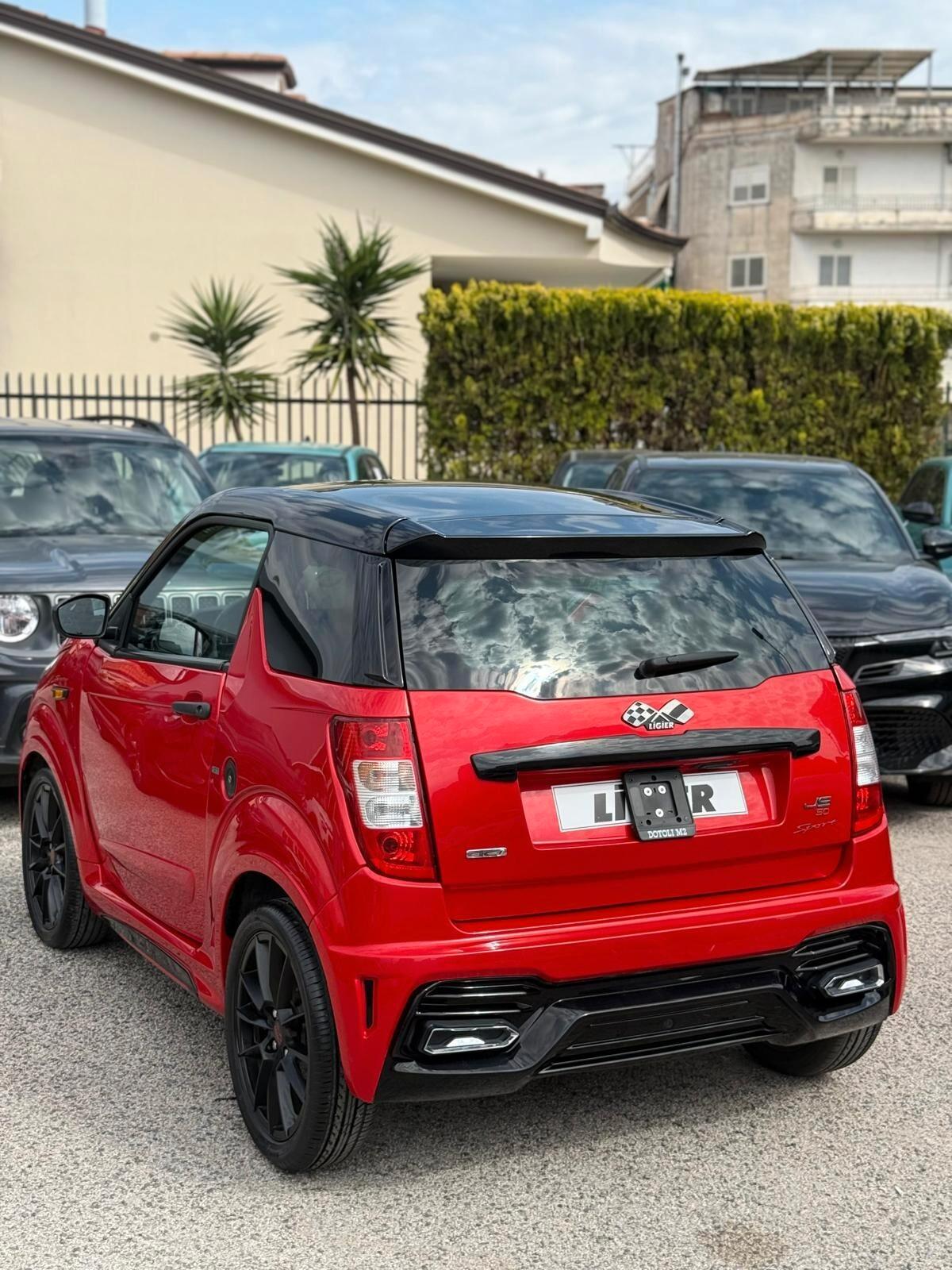 Ligier JS JS50 Progress Sport Ultimate