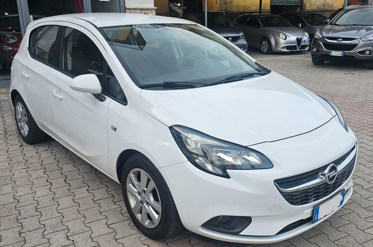 Opel Corsa 1.4 90CV GPL Tech Coupé n-Joy Neopatentati