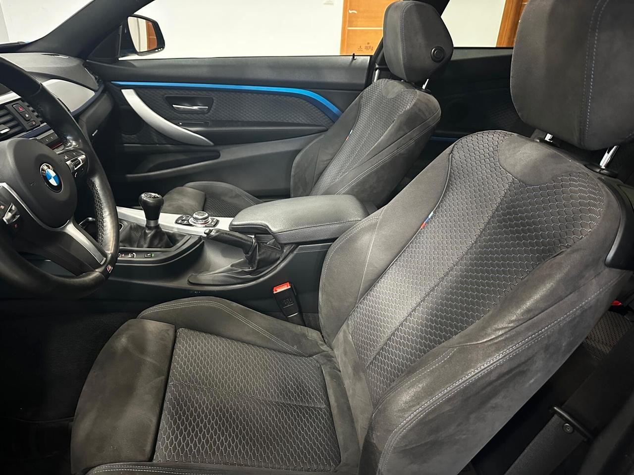 Bmw 420 420d Coupé Msport