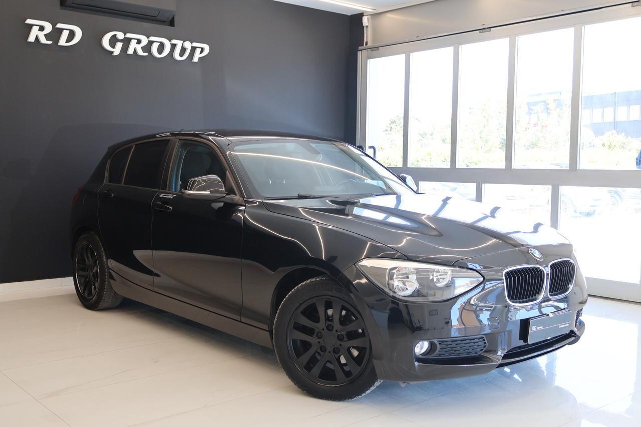 BMW 116d 5p Sport okneopatentati