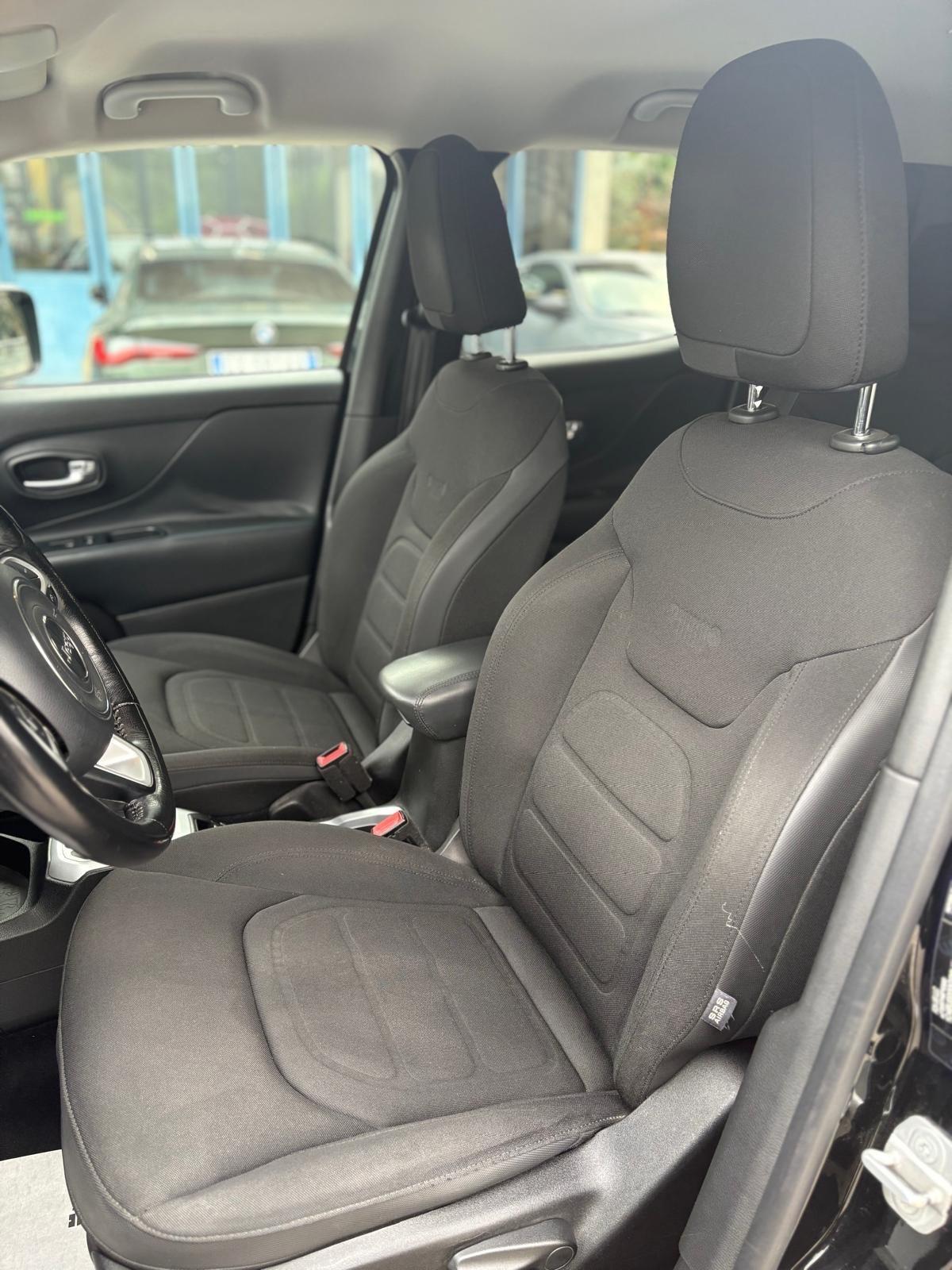 Jeep Renegade 2.0 Mjt 140CV 4WD Active Drive Low Limited