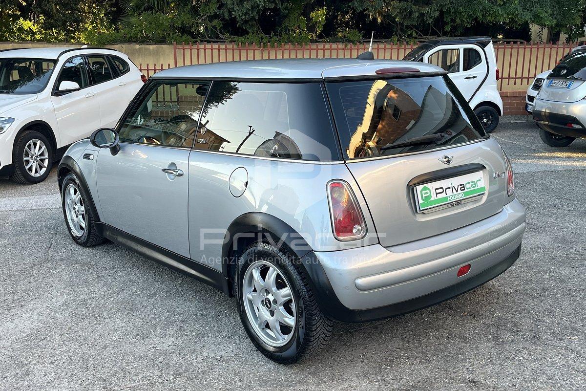 MINI Mini 1.4 tdi One D Seven