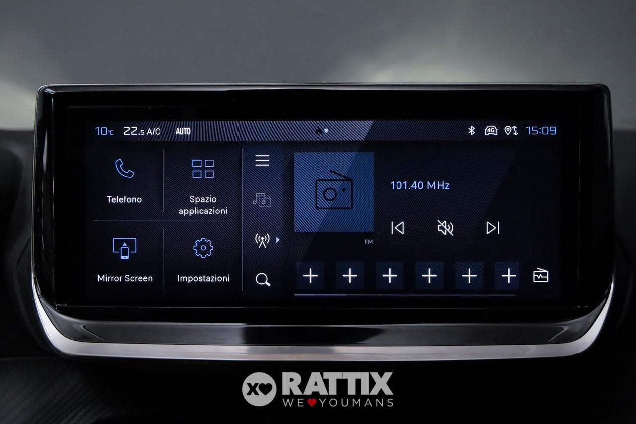 Peugeot 208 1.2 Puretech 100CV Allure