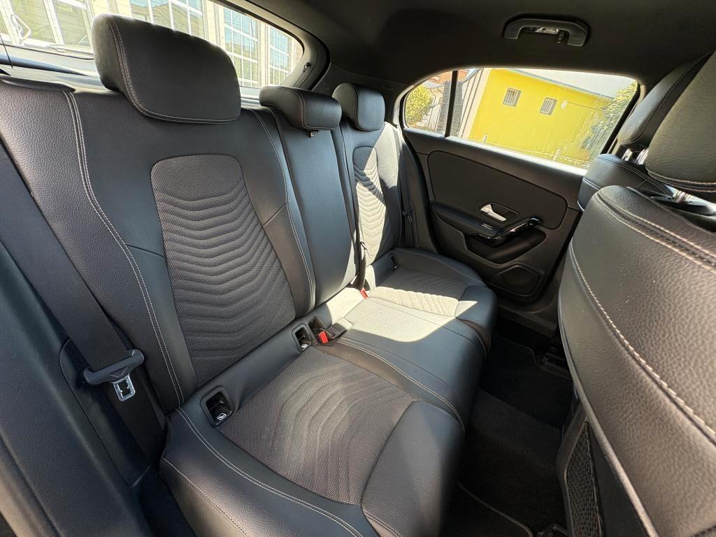 Mercedes-benz A 180 d Automatic Executive