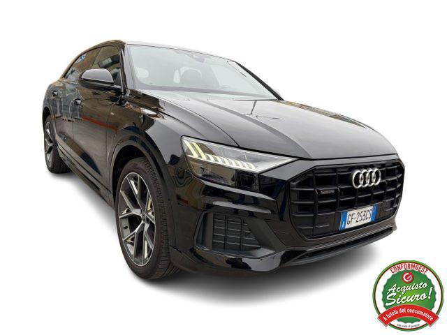 AUDI Q8 50 TDI 286 CV quattro tiptronic Sport