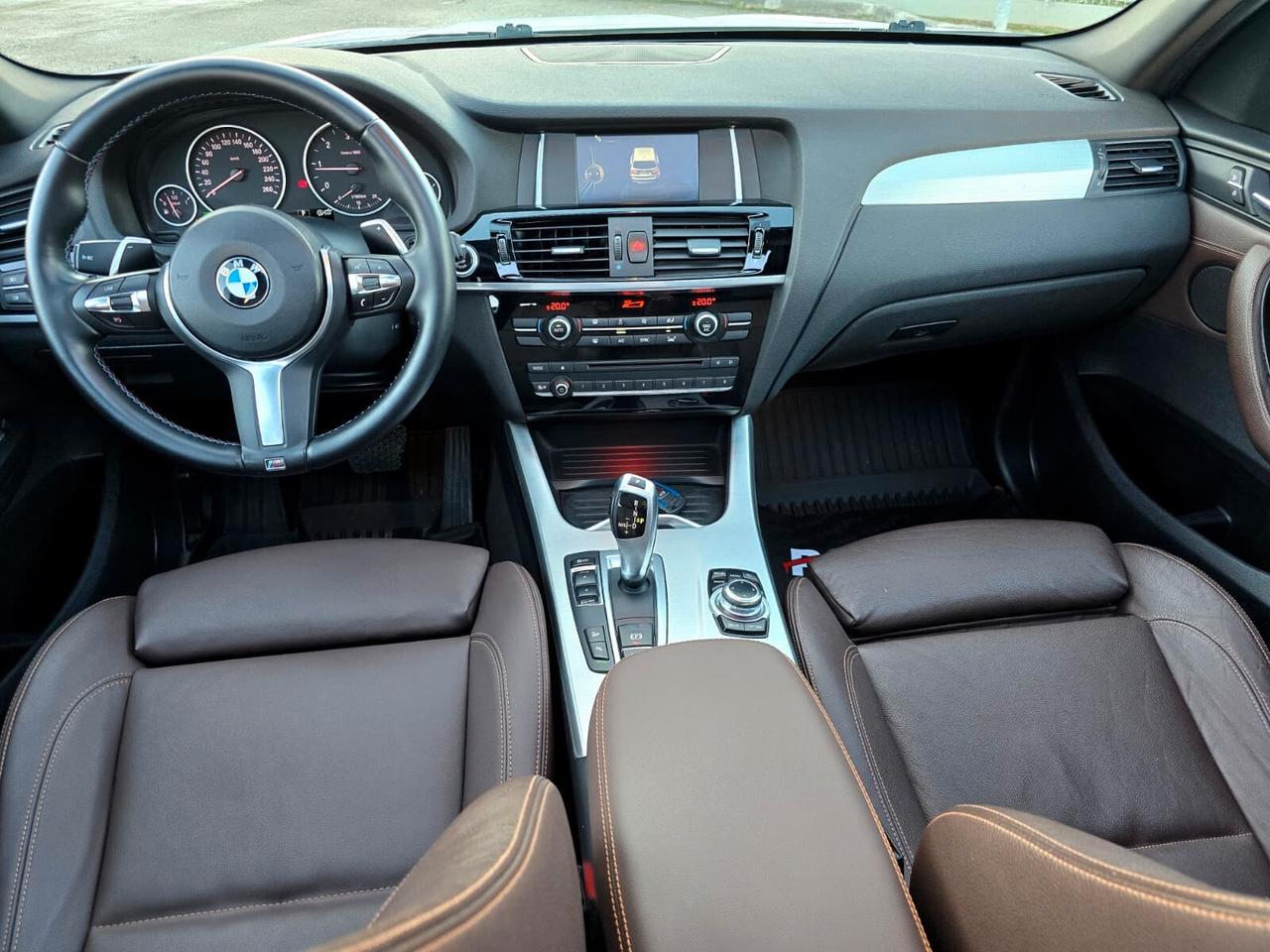 Bmw X3 M xDrive20d Msport