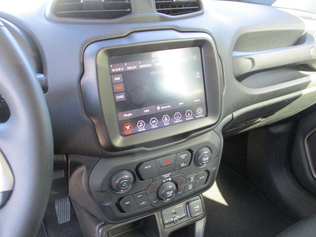 Jeep Renegade 1.6 Mjt 130Cv Limited CarPlay/ACC/Frenata