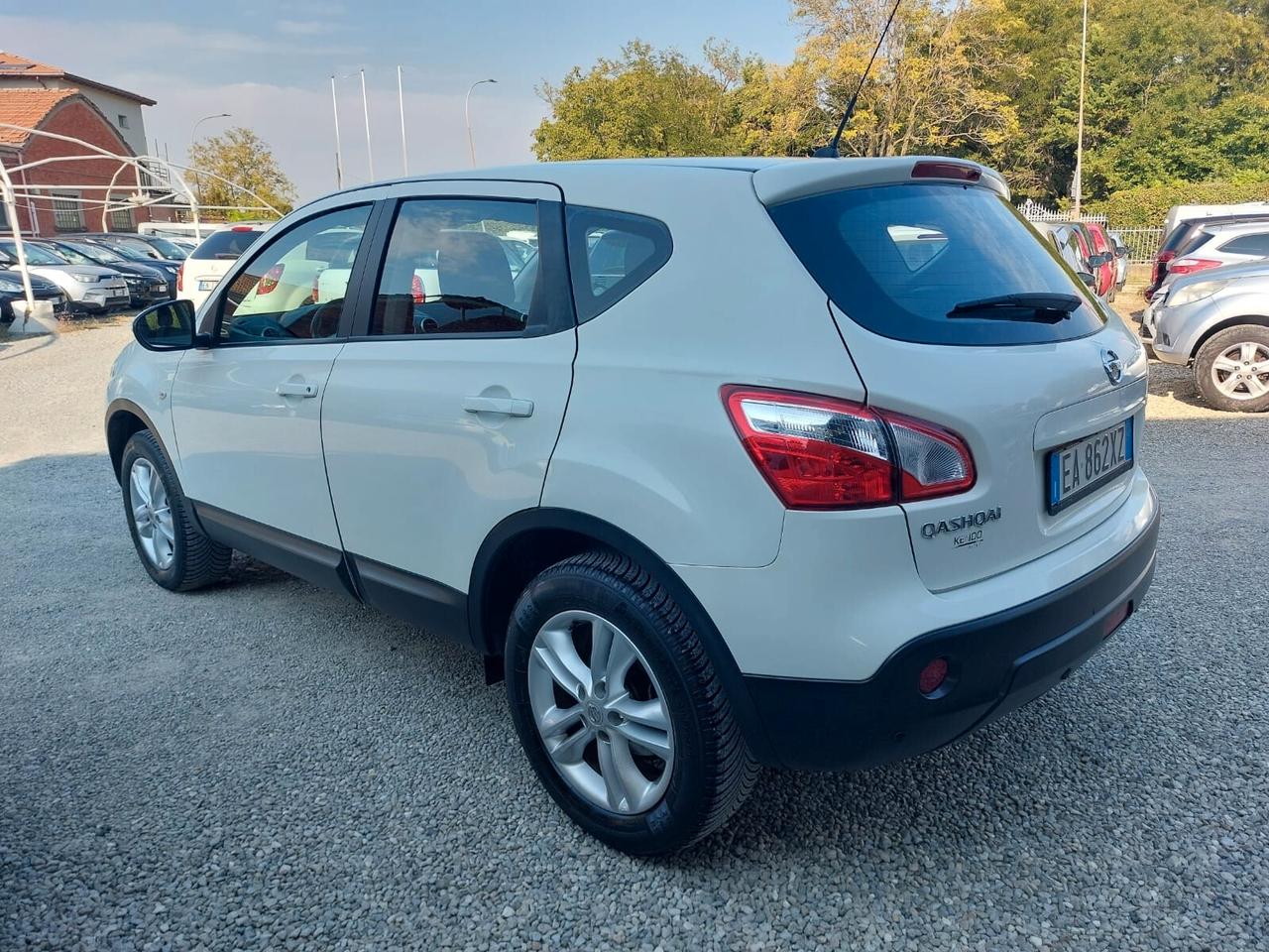 Nissan Qashqai 1.6 16V Acenta STUPENDA UNICO PROPRIETARIO