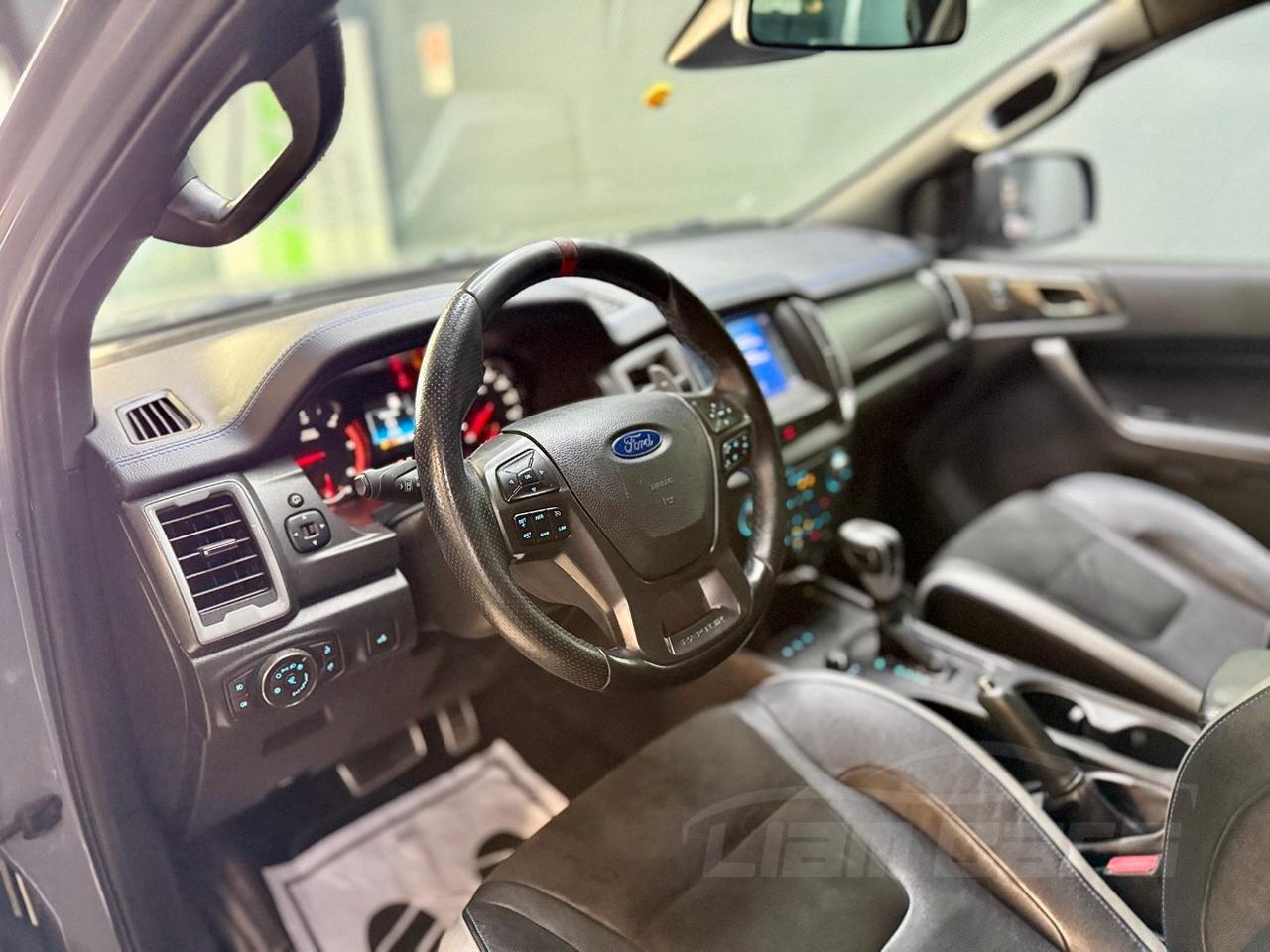 Ford Ranger Double Cab Ranger 2.0 tdci double cab Wildtrak 213cv auto